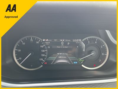 2021 Land Rover Range Rover Evoque