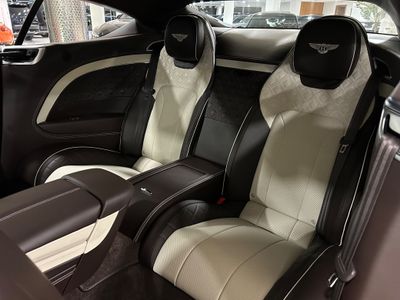 2018 Bentley Continental