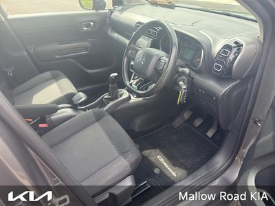 2019 Citroen C3 Aircross