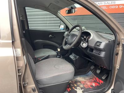 2006 Nissan Micra