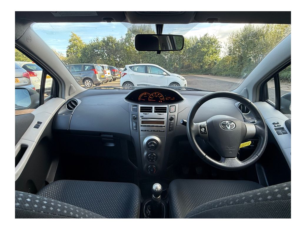 2010 Toyota Yaris