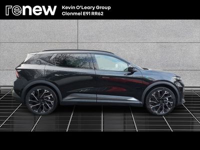2026 Renault Scenic