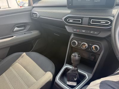 2023 Dacia Jogger