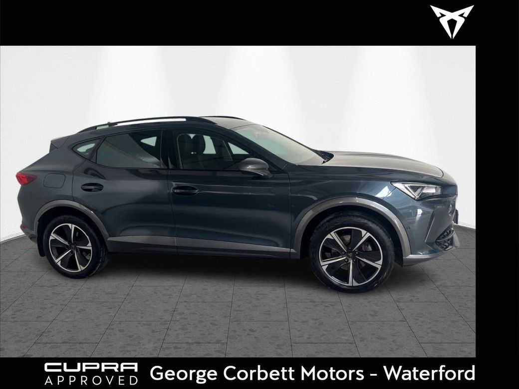 2024 Cupra Formentor