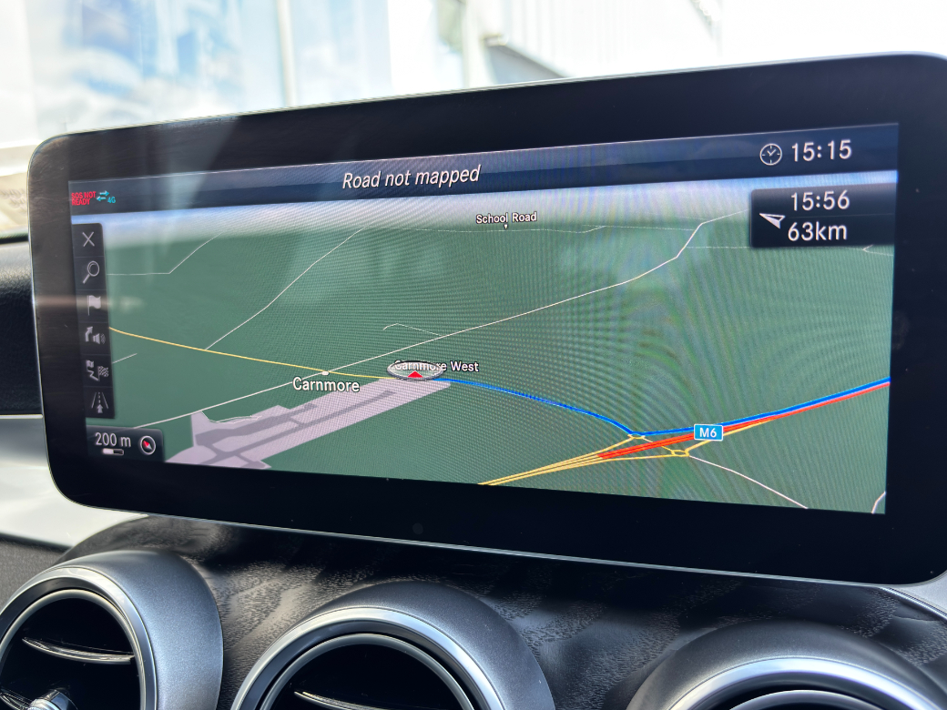 2020 Mercedes-Benz C Class