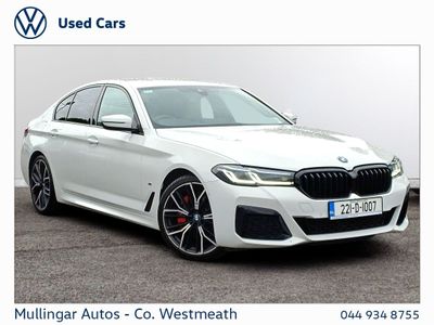 2022 BMW 5 Series