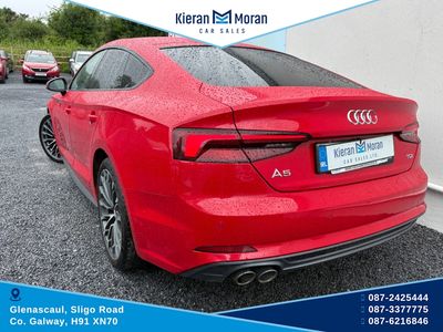 2018 Audi A5