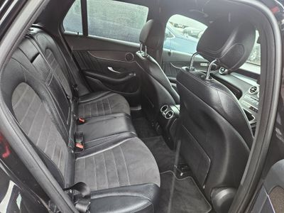 2020 Mercedes-Benz GLC Class