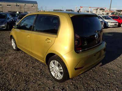 2018 Volkswagen up!