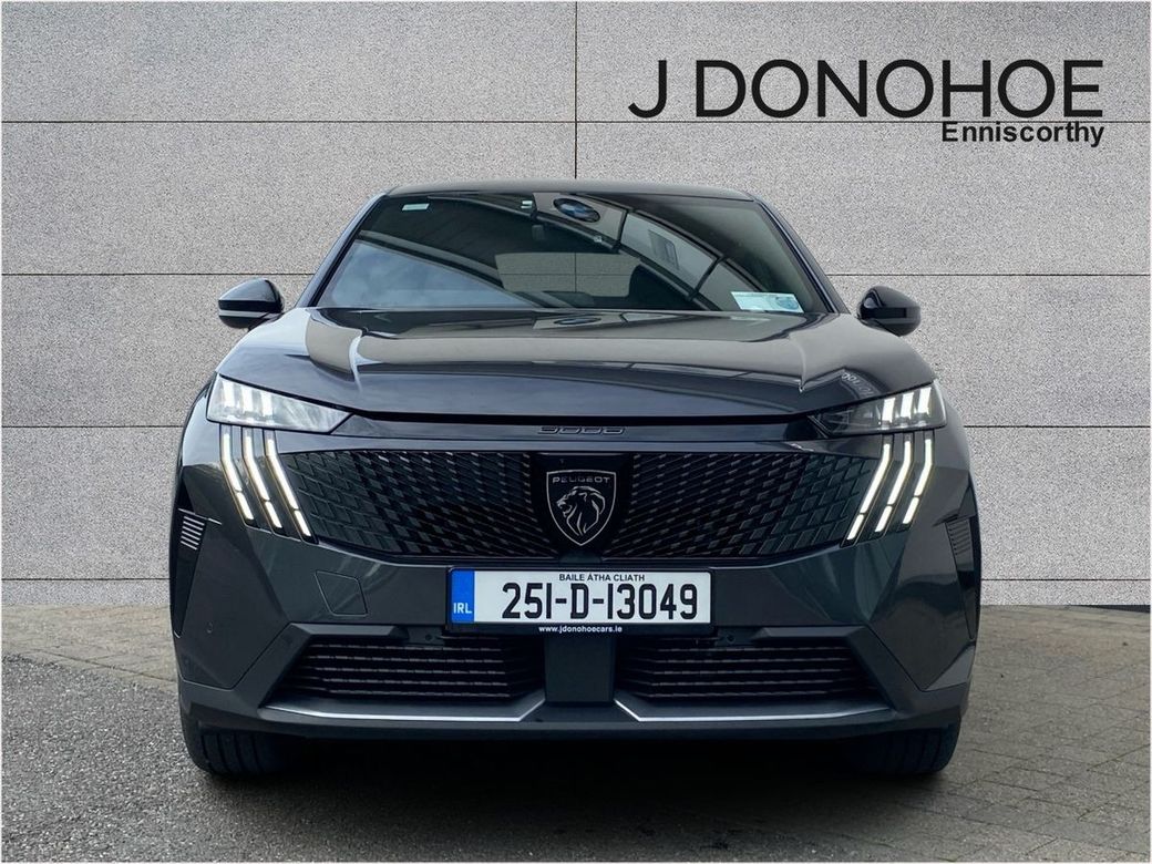 2025 Peugeot 3008