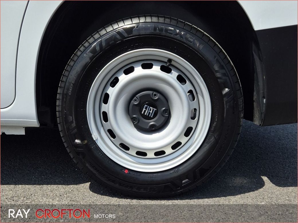 2026 Fiat Doblo