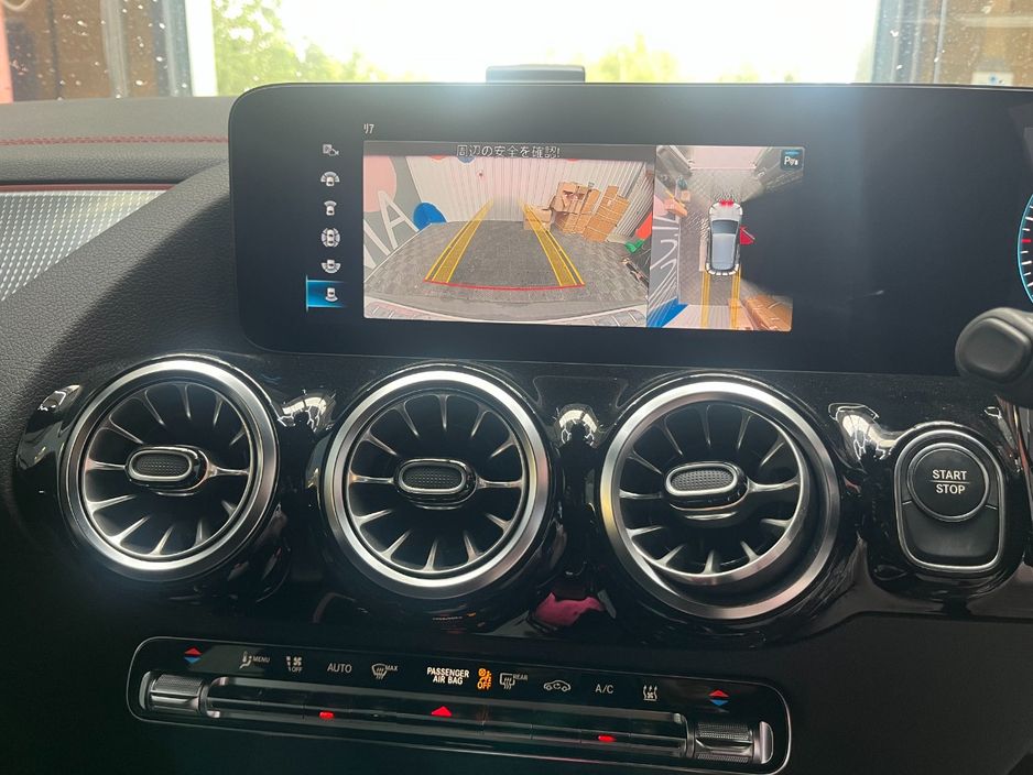 2021 Mercedes-Benz EQA