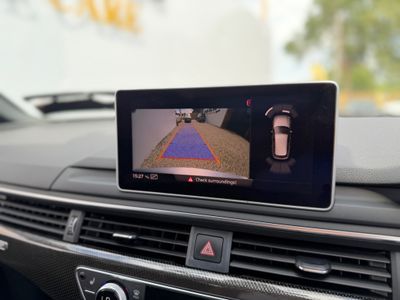2019 Audi S4