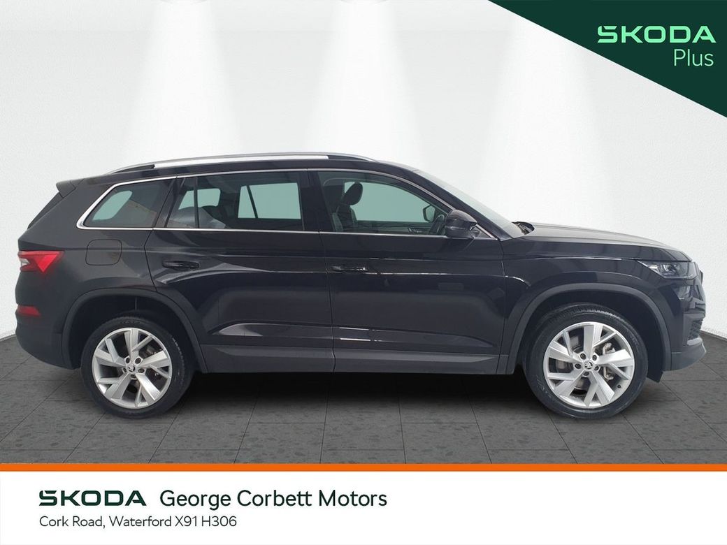 2024 Skoda Kodiaq
