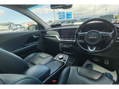 2022 Kia Niro