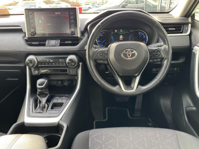 2020 Toyota Rav4
