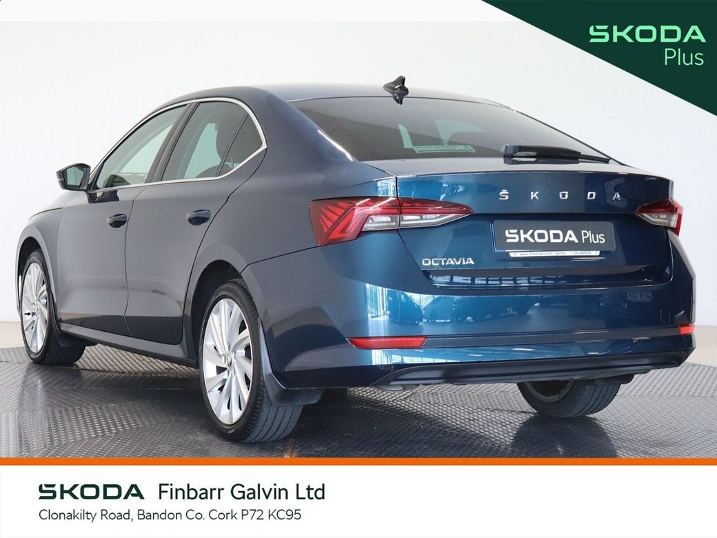 2023 Skoda Octavia