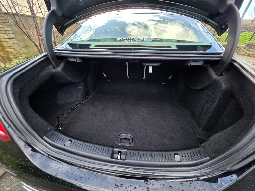 2017 Mercedes-Benz E Class