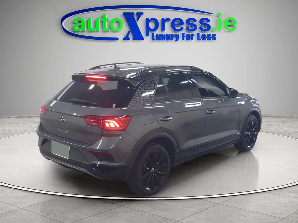 2022 Volkswagen T-Roc