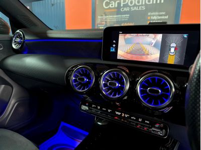 2020 Mercedes-Benz CLA Class