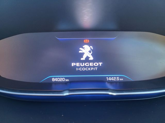 2020 Peugeot 5008