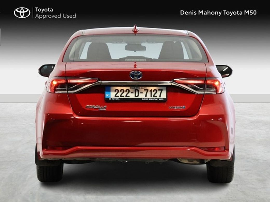 2022 Toyota Corolla