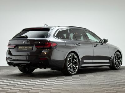 2021 BMW 5 Series