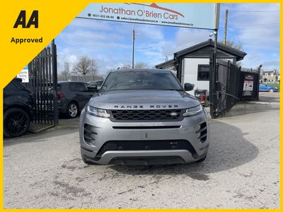 2022 Land Rover Range Rover Evoque