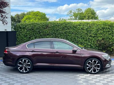 2016 Volkswagen Passat