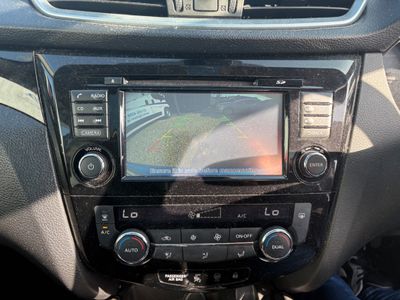 2018 Nissan Qashqai