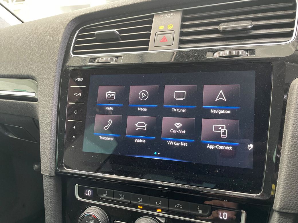 2020 Volkswagen Golf