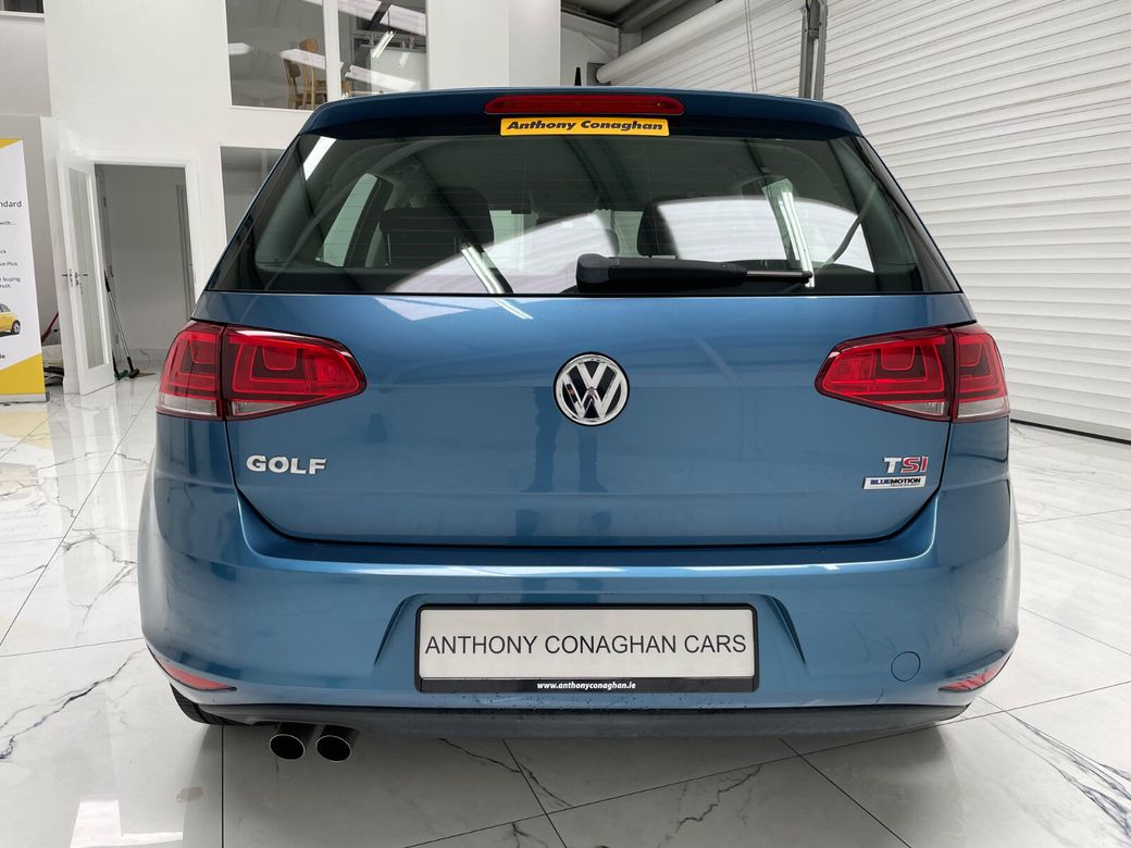 2015 Volkswagen Golf