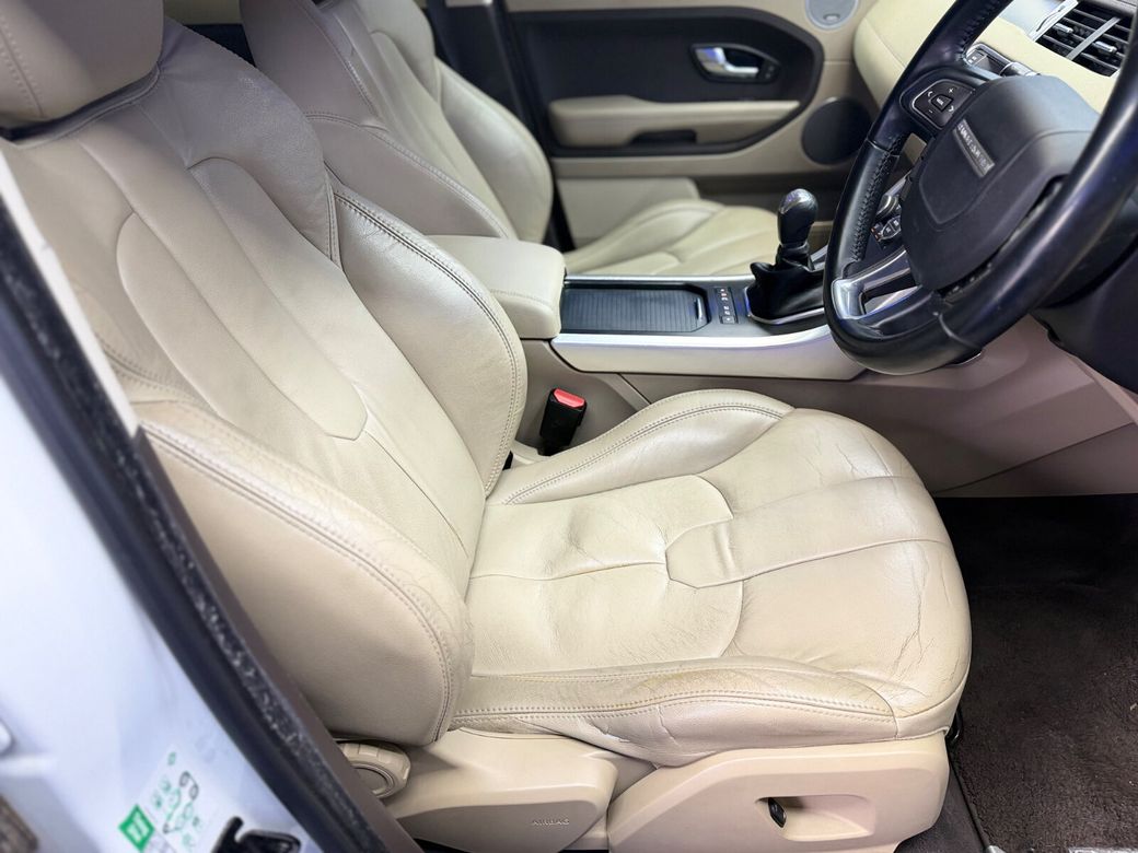 2012 Land Rover Range Rover Evoque