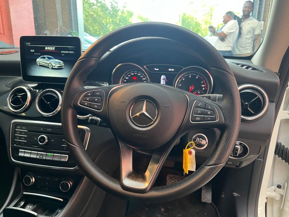 2016 Mercedes-Benz CLA Class