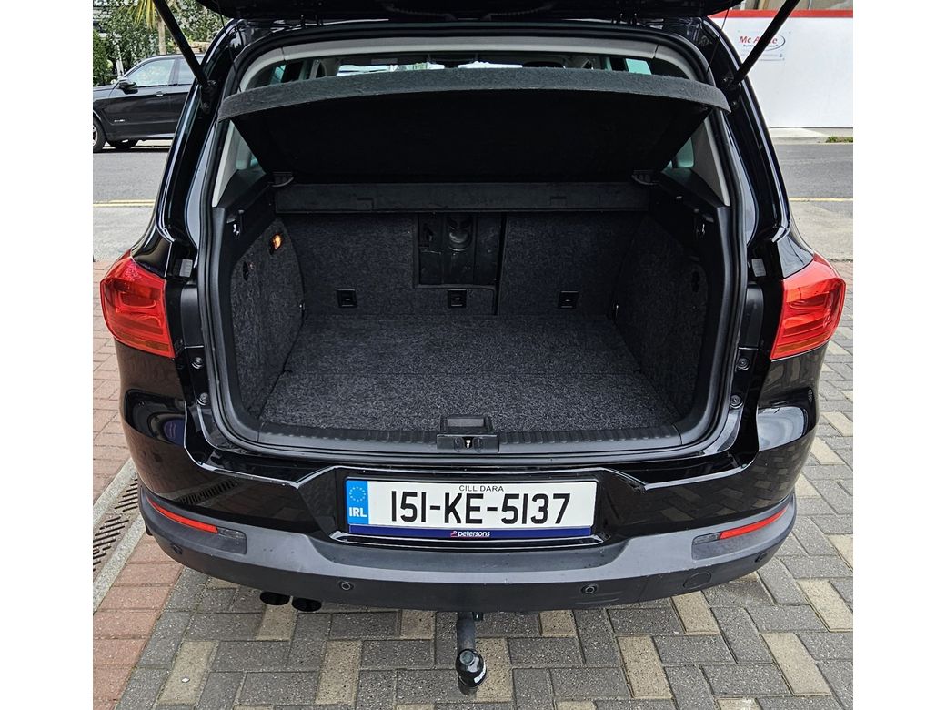 2015 Volkswagen Tiguan