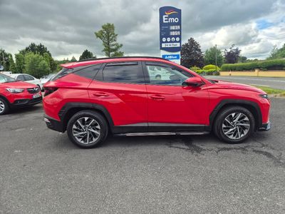 2021 Hyundai Tucson