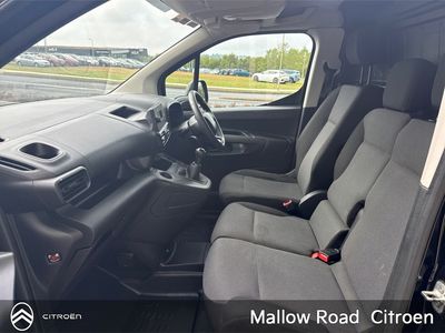 2021 Citroen Berlingo
