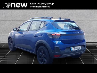 2026 Dacia Sandero Stepway