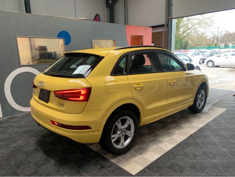 2017 Audi Q3