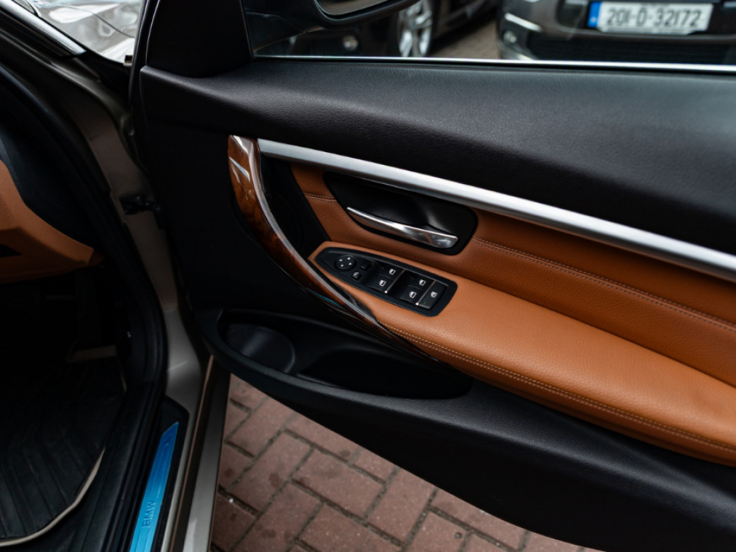 2016 BMW 3 Series