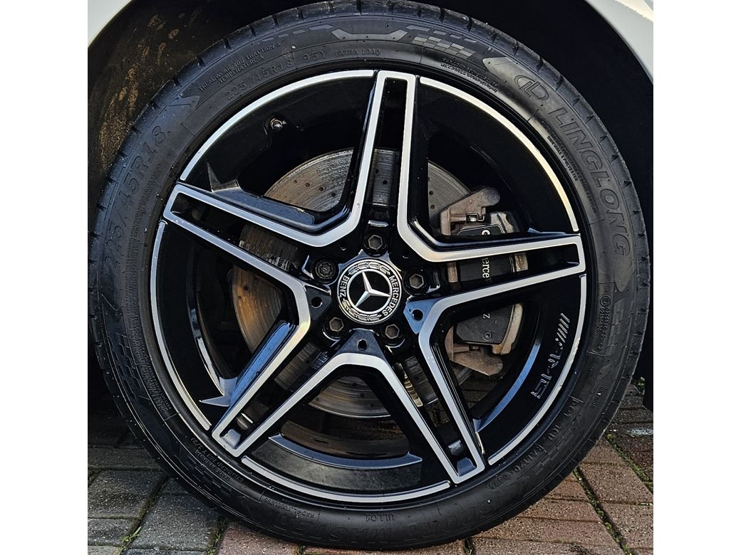 2023 Mercedes-Benz CLA Class