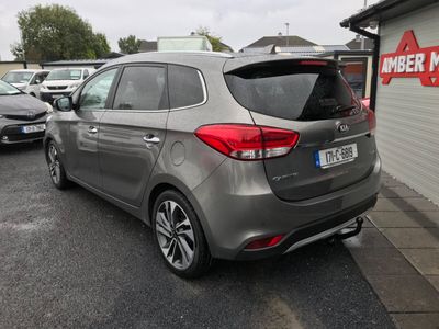 2017 Kia Carens