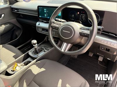 2024 Hyundai Kona