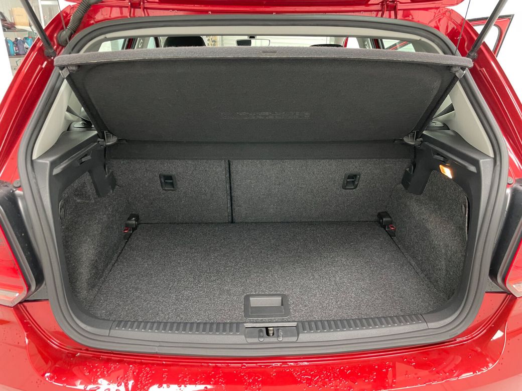 2015 Volkswagen Polo