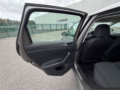 2019 Volkswagen Polo