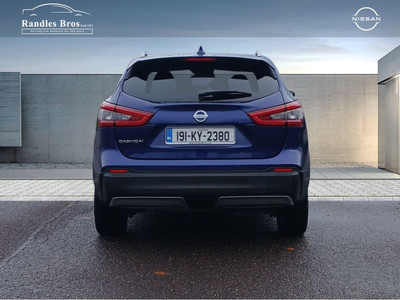 2019 Nissan Qashqai