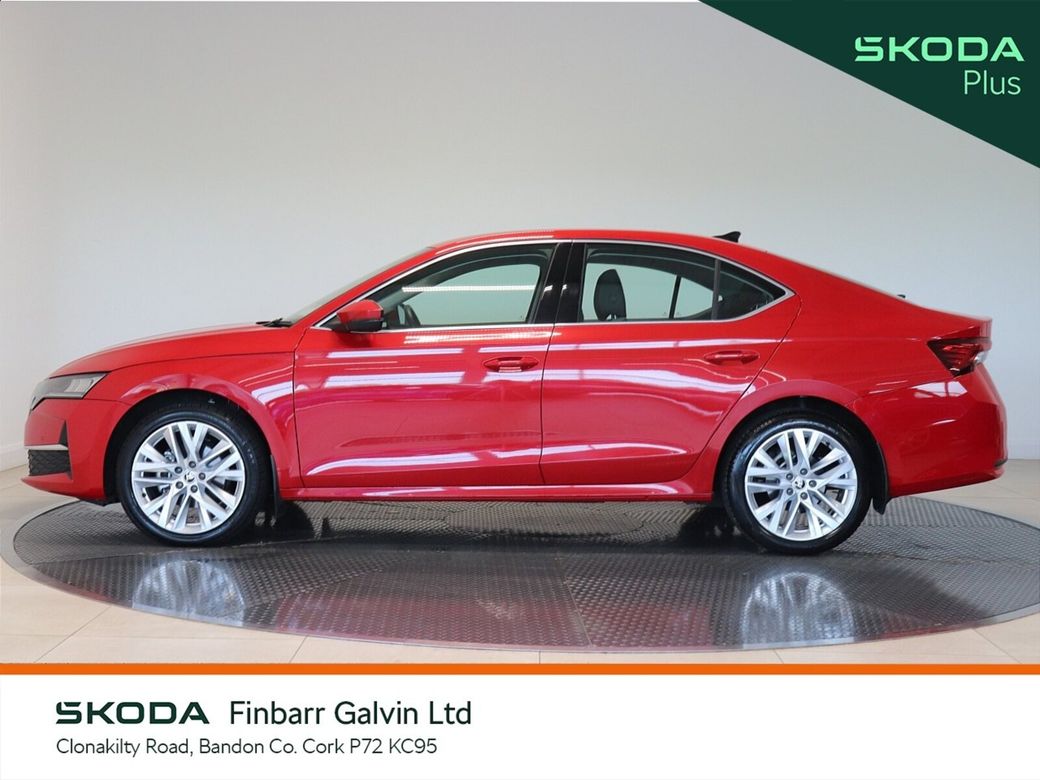 2025 Skoda Octavia