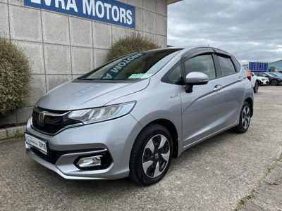 2018 Honda Fit