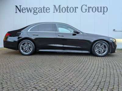 2022 Mercedes-Benz S Class