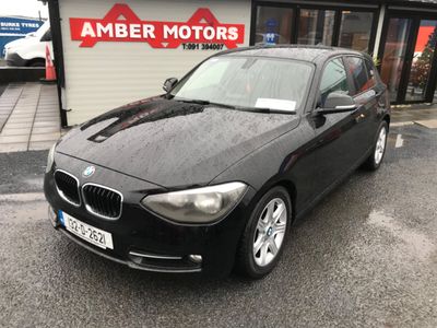 2013 BMW 1 Series